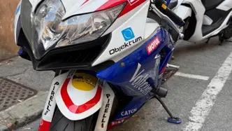 Suzuki GSX R 750 (2008 - 10) usata