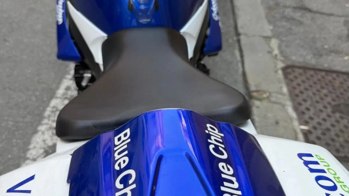 Suzuki GSX R 750 (2008 - 10)  (2)