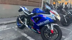 Suzuki GSX R 750 (2008 - 10)  (7)