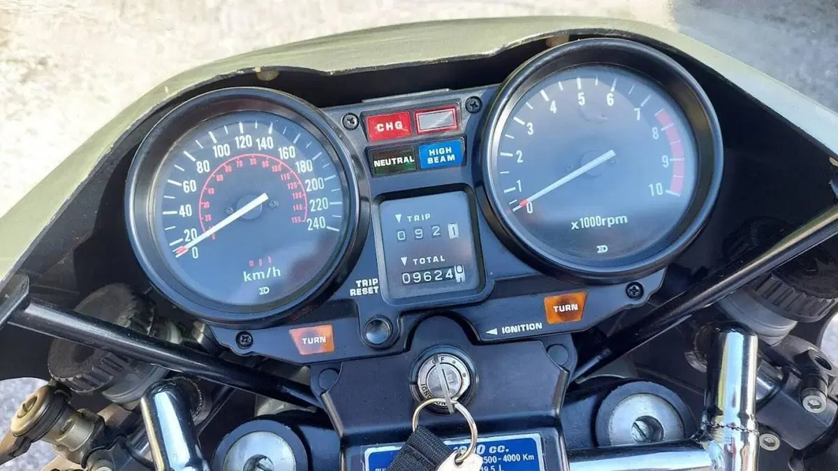 Laverda 1200  (3)