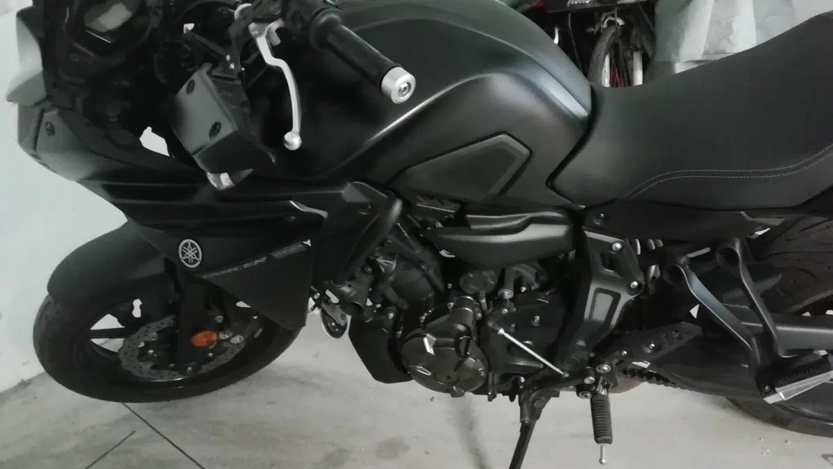 Yamaha Tracer 700 (2016 - 20) 