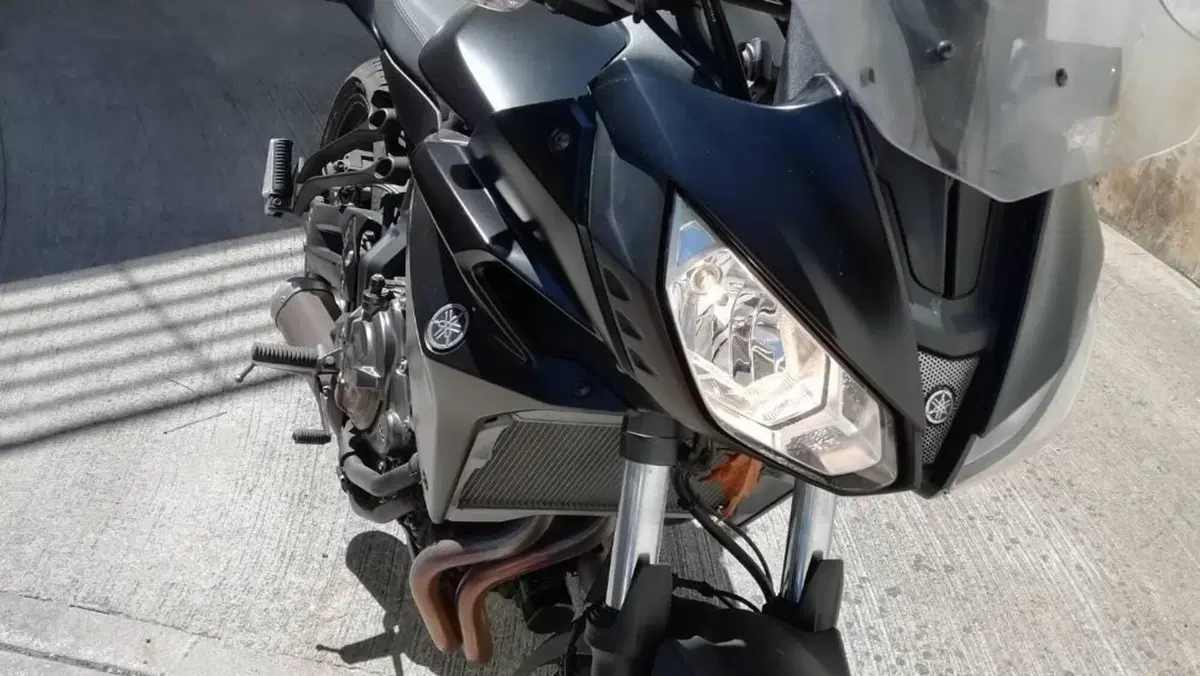 Yamaha Tracer 700 (2016 - 20)  (4)