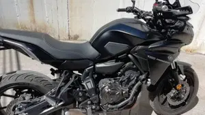 Yamaha Tracer 700 (2016 - 20)  (7)