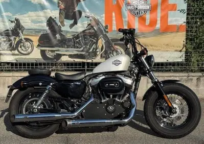 Harley-Davidson 1200 Forty-Eight (2010 - 15) - Annuncio 10085069