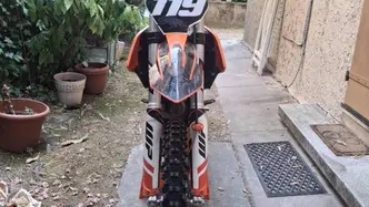 KTM 250 SX-F (2017) usata