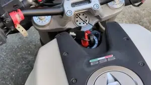 Ducati Monster 696 Plus (2007 - 14)  (4)