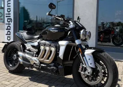 Triumph Rocket 3 R 221 (2021 - 23) - Annuncio 10085094