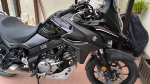 Suzuki V-Strom 650 ABS (2017 - 20) 