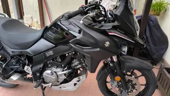 Suzuki V-Strom 650 ABS (2017 - 20)