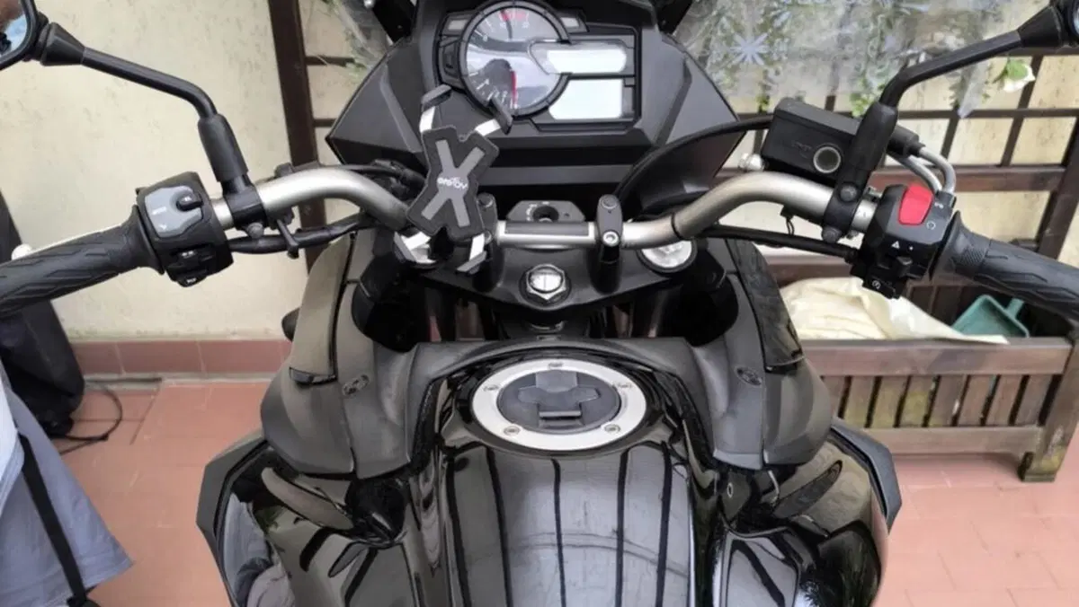 Suzuki V-Strom 650 ABS (2017 - 20)  (2)