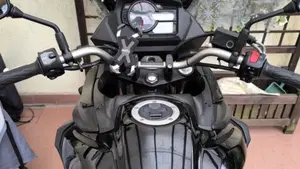 Suzuki V-Strom 650 ABS (2017 - 20)  (2)