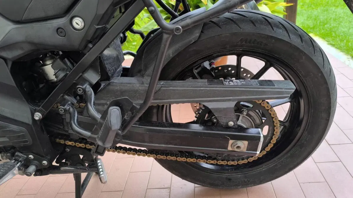 Suzuki V-Strom 650 ABS (2017 - 20)  (4)
