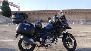 Suzuki V-Strom 650 ABS (2017 - 20)  (5)