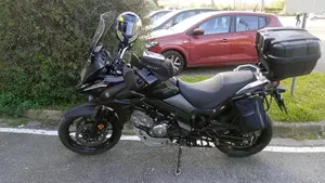 Suzuki V-Strom 650 ABS (2017 - 20)  (6)