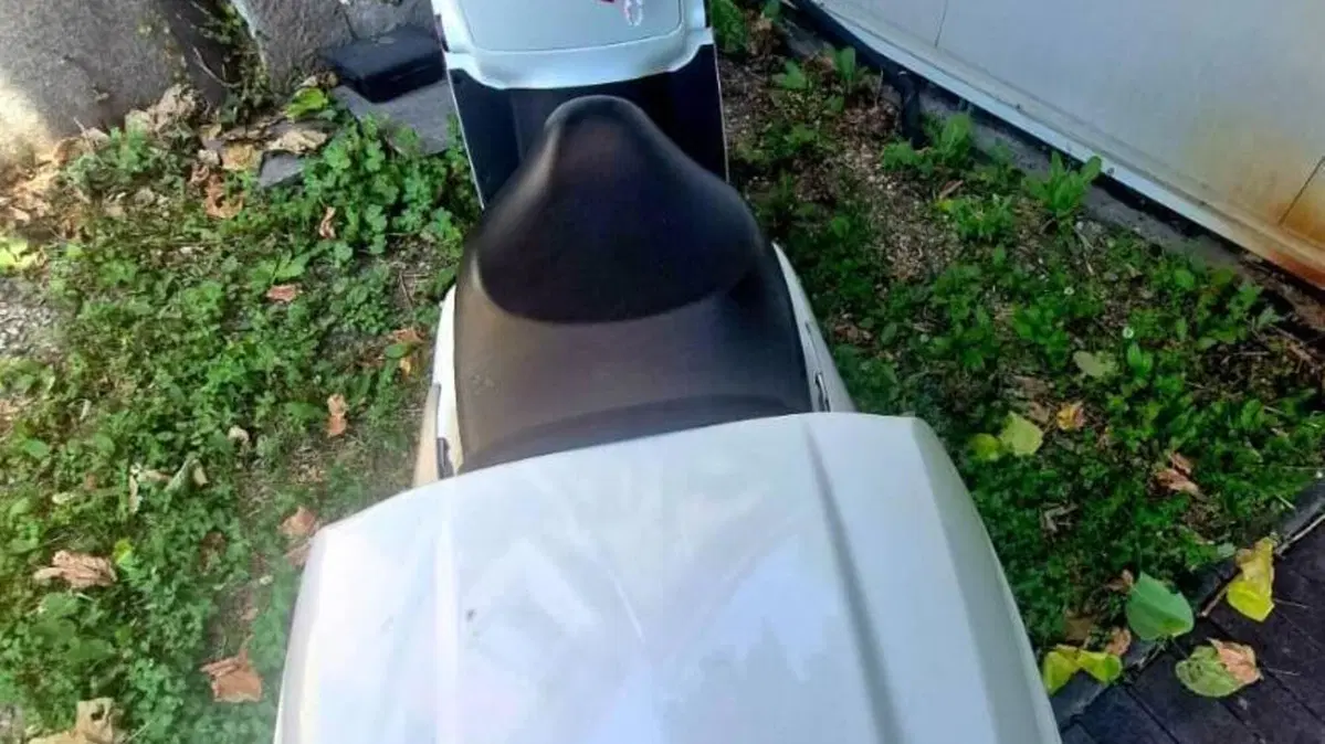 Kymco Like 200i (2009 - 17)  (8)
