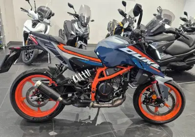 KTM 390 Duke (2024 - 25) - Annuncio 10082706