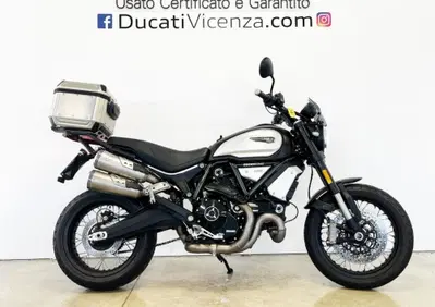Ducati Scrambler 1100 Dark Pro (2020 - 24) - Annuncio 10085089