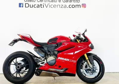 Ducati 1199 Panigale R ABS (2013 - 17) - Annuncio 10085091