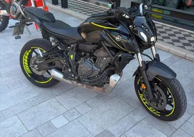 Yamaha MT-07 (2021 - 24) - Annuncio 10085097