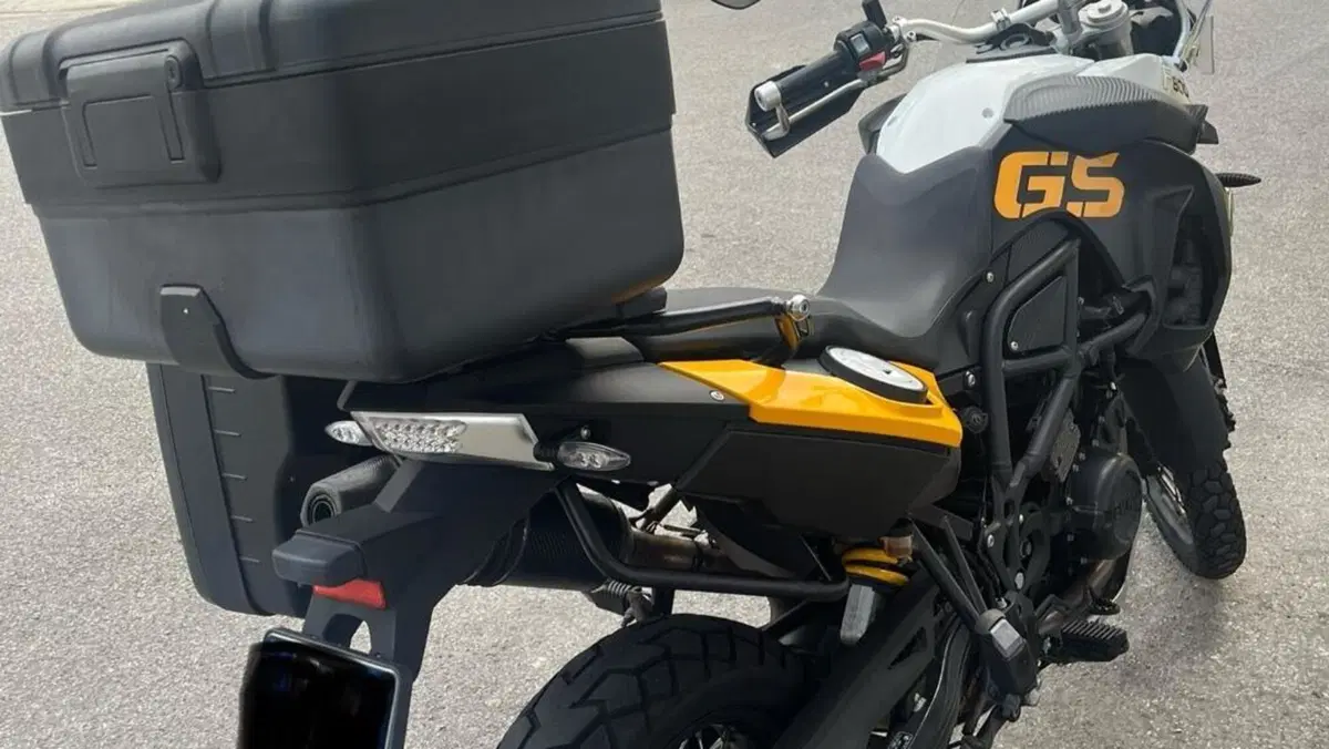 Bmw F 800 GS (2008 - 15)  (4)