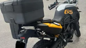 Bmw F 800 GS (2008 - 15)  (4)