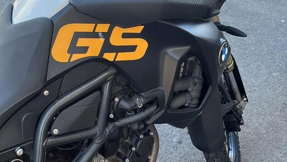 Bmw F 800 GS (2008 - 15)  (6)