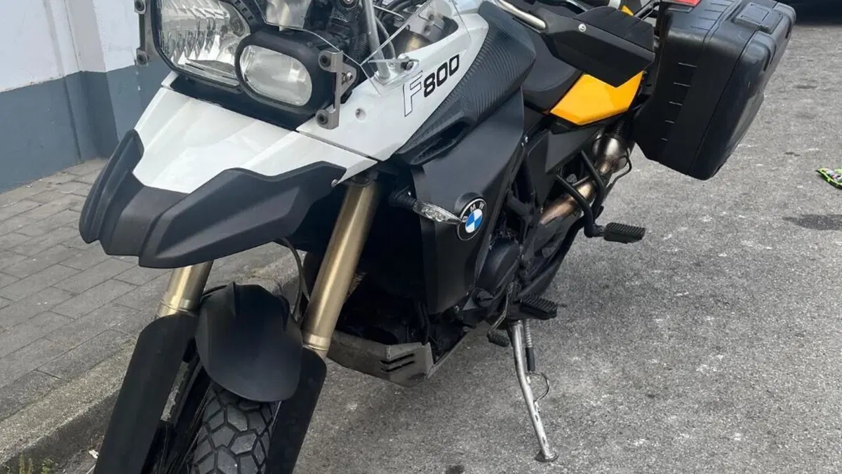 Bmw F 800 GS (2008 - 15)  (7)