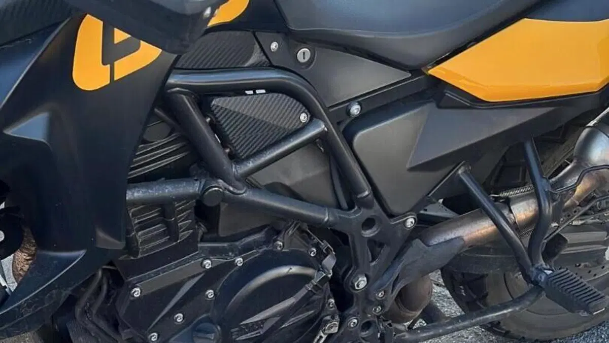 Bmw F 800 GS (2008 - 15)  (10)