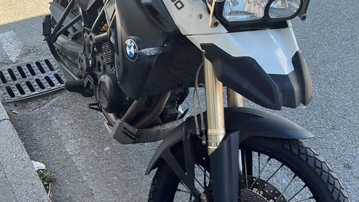 Bmw F 800 GS (2008 - 15)  (11)