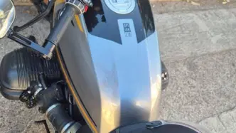 Bmw R 12 (2024 - 26)
