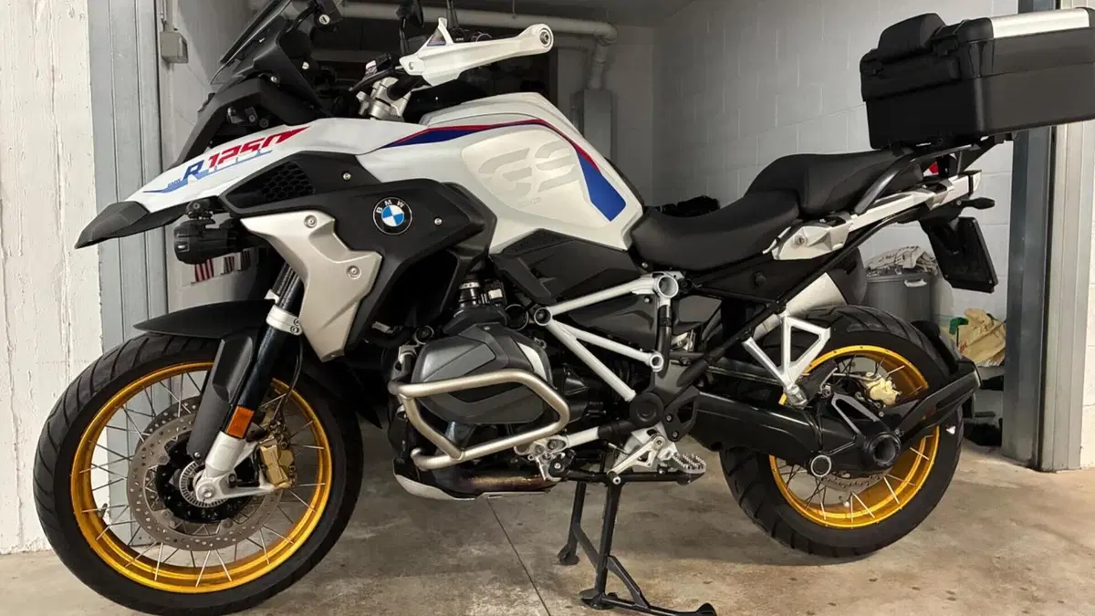 Bmw R 1250 GS (2021 - 24)  (2)