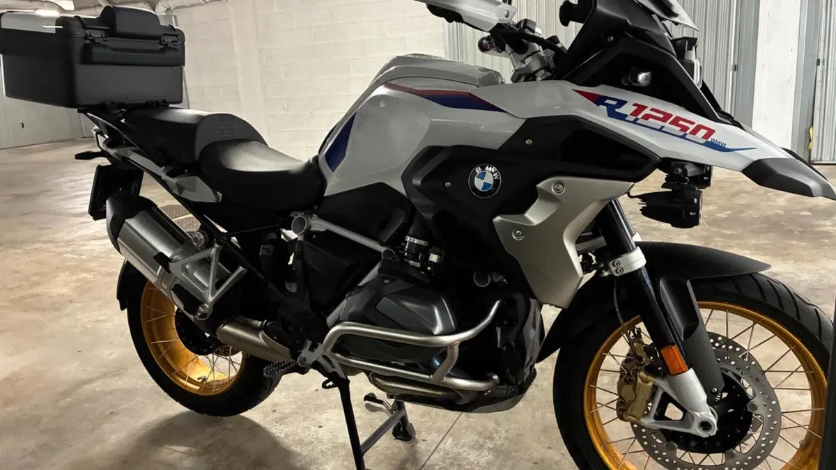 Bmw R 1250 GS (2021 - 24)  (3)