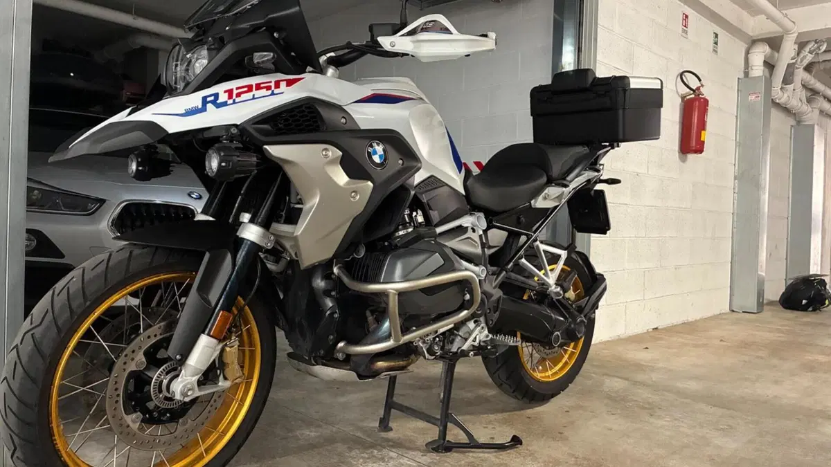 Bmw R 1250 GS (2021 - 24)  (4)