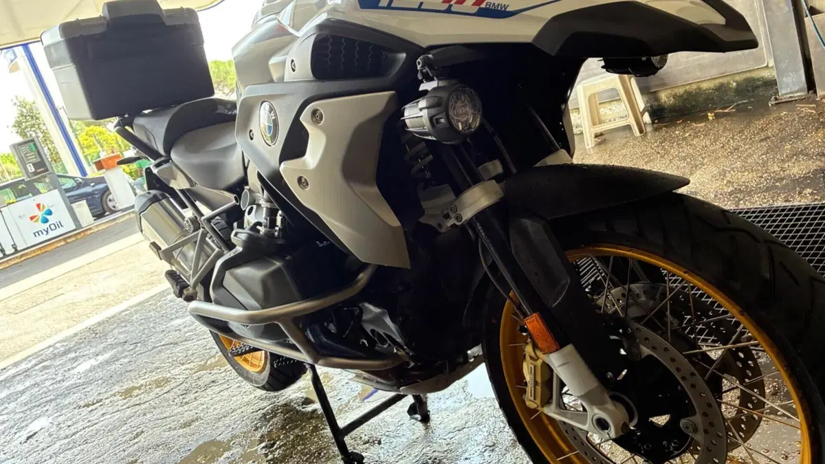 Bmw R 1250 GS (2021 - 24)  (5)