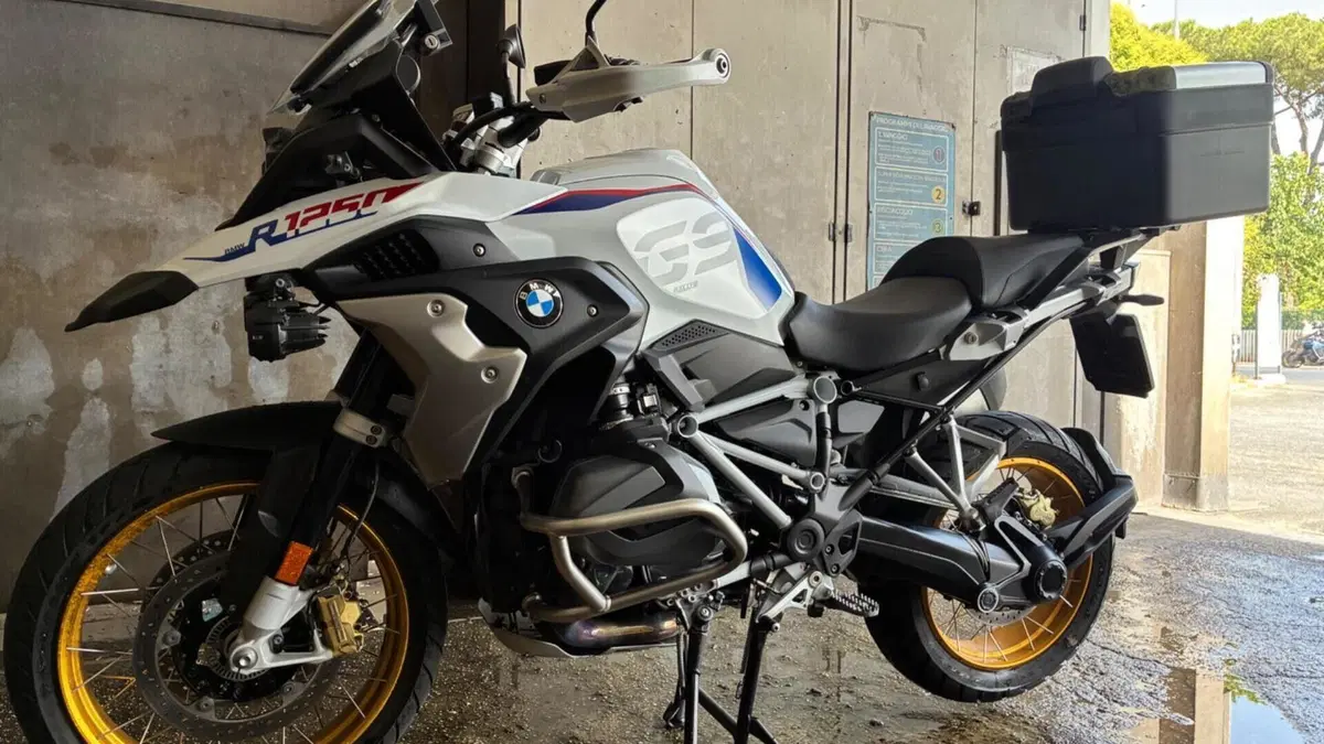 Bmw R 1250 GS (2021 - 24)  (6)
