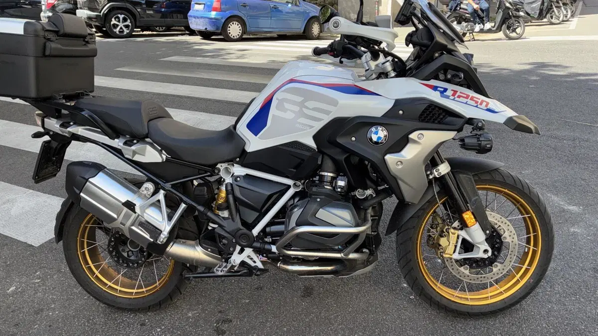 Bmw R 1250 GS (2021 - 24)  (7)