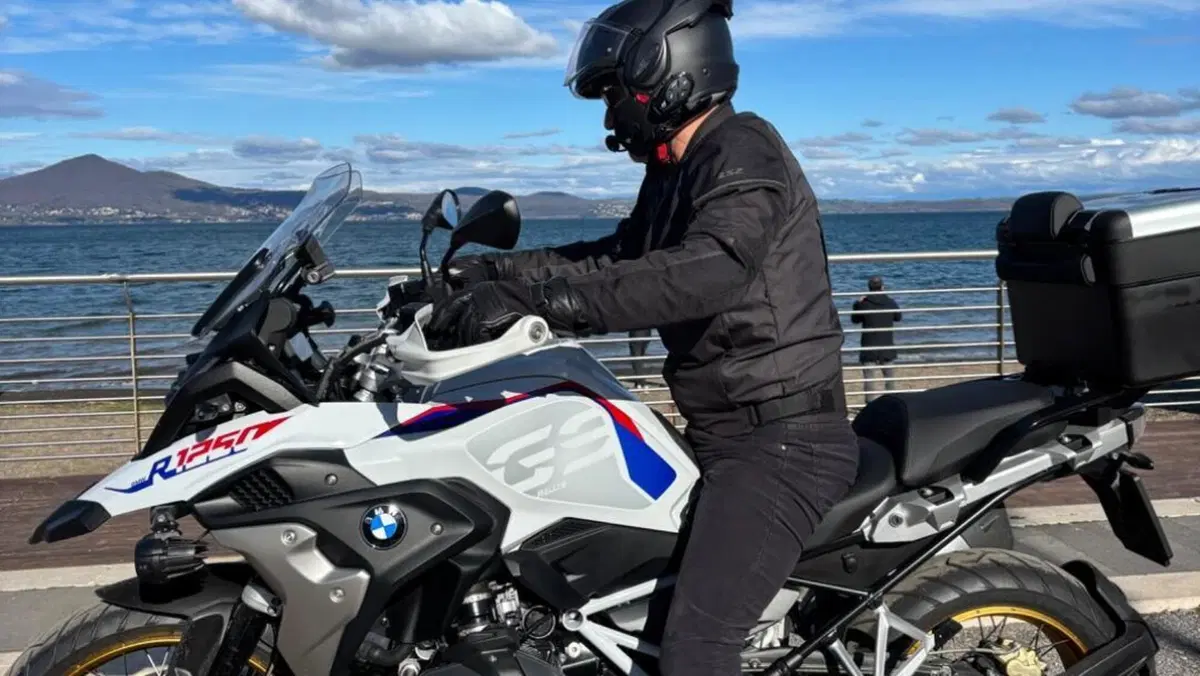 Bmw R 1250 GS (2021 - 24) 