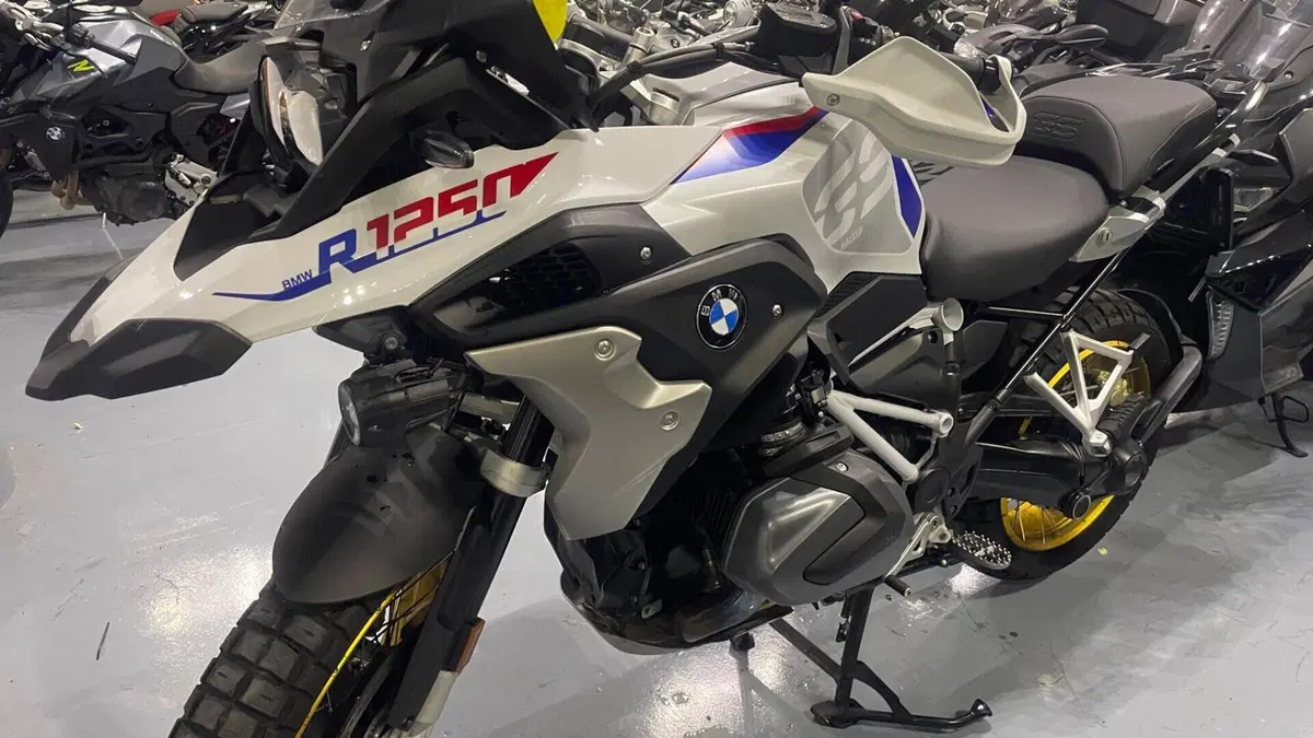 Bmw R 1250 GS (2021 - 24)  (8)