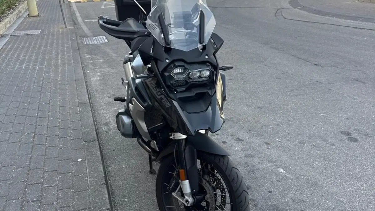Bmw R 1250 GS (2021 - 24)  (4)