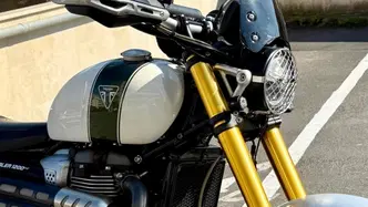 Triumph Scrambler 1200 XE (2019 - 20) usata