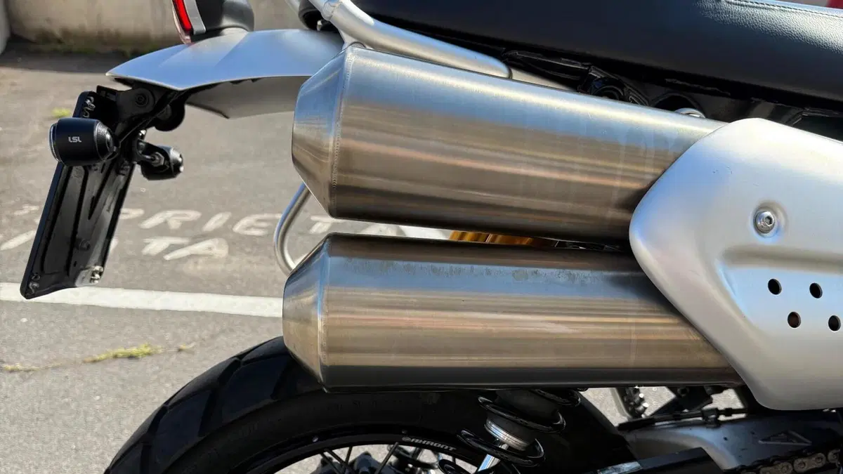 Triumph Scrambler 1200 XE (2019 - 20)  (5)