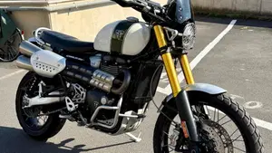 Triumph Scrambler 1200 XE (2019 - 20)  (7)