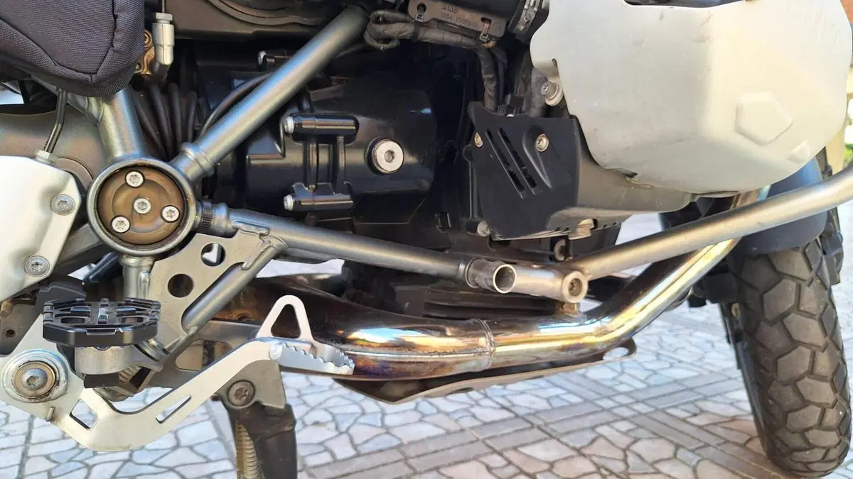 Bmw R 1200 GS (2010 - 12)  (9)