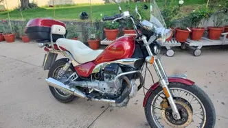 Moto Guzzi Nevada 750 Club (1998 - 01) usata