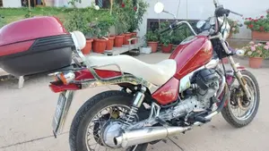 Moto Guzzi Nevada 750 Club (1998 - 01)  (3)