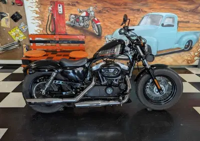 Harley-Davidson 1200 Forty-Eight (2010 - 15) - Annuncio 10085112