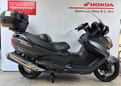 Suzuki Burgman AN 650 Executive ABS (2013 - 17) - Annuncio 10085127