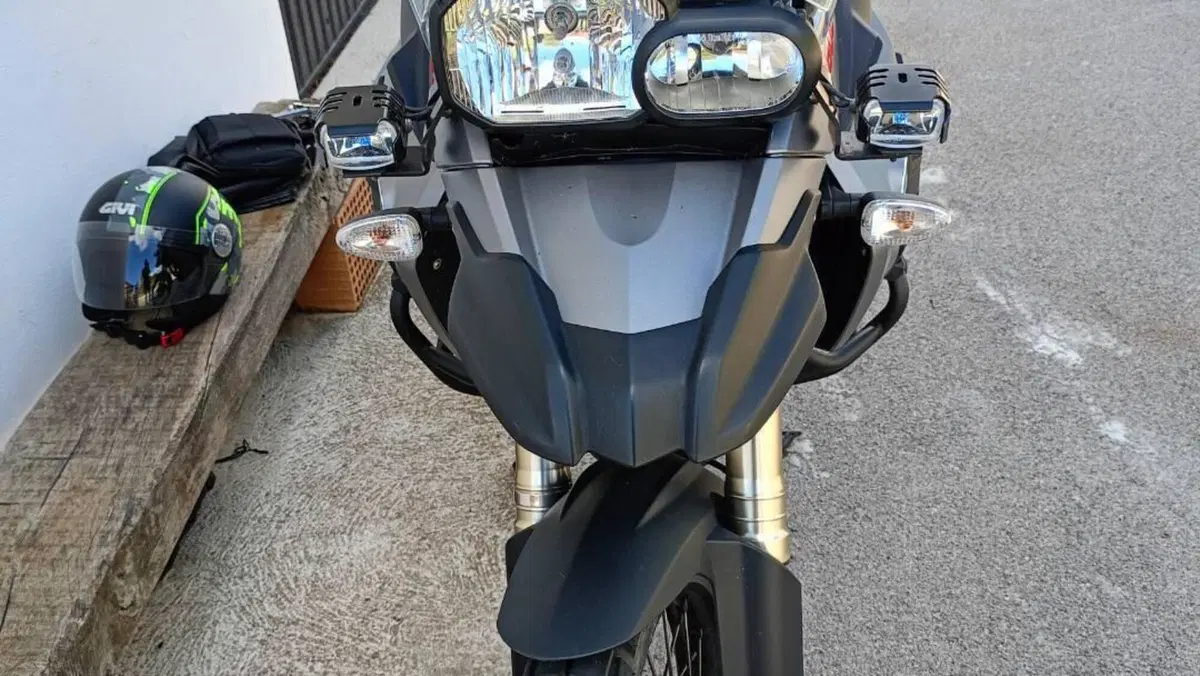 Bmw F 800 GS (2008 - 15) 