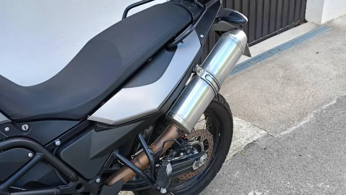 Bmw F 800 GS (2008 - 15)  (3)