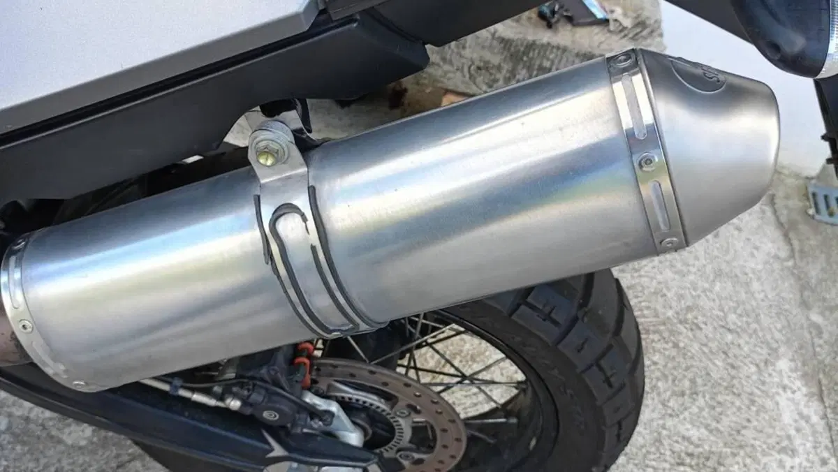 Bmw F 800 GS (2008 - 15)  (4)